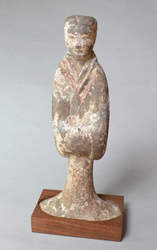 Chinese Han Dynasty tomb Figure SOLD