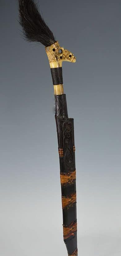 Dayak Mandau Sword_sold