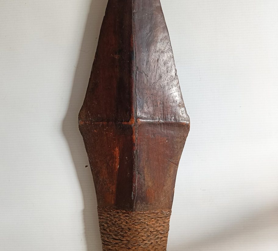 Solomon Islands Supe Club Oceanic Polynesian Tribal Art Weapons
