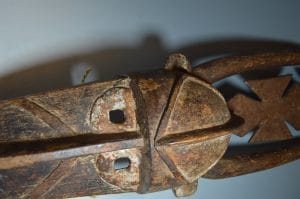 Mossi Masks