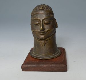 Indian Gauri Head