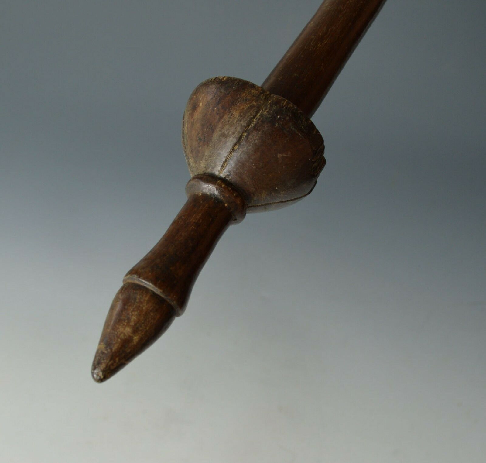 Rare Old 19th C New Hebrides club Pentecost Island Oceanic Polynesian-SOLD