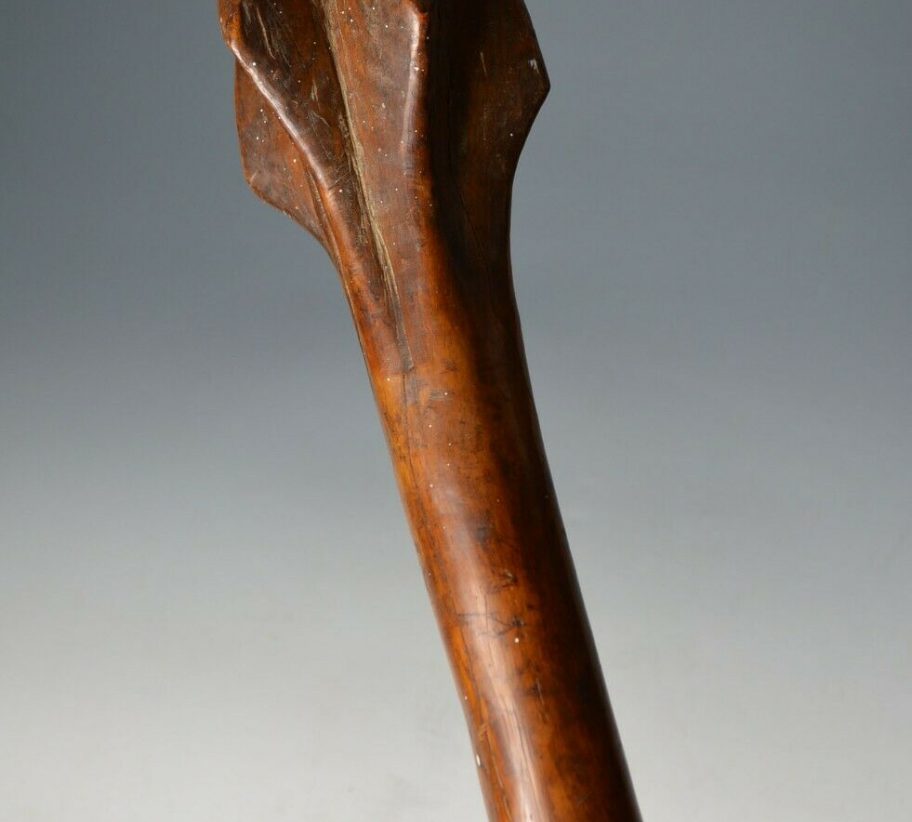 Fine Old Fiji root stock  Club Oceanic Polynesian Australian-SOLD