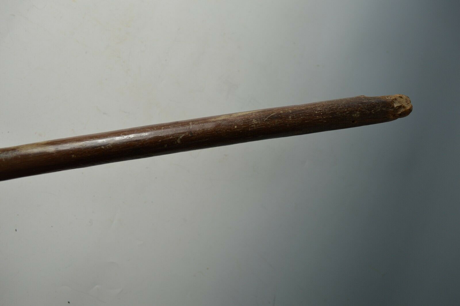 Rare Old 19th C New Hebrides club Pentecost Island Oceanic Polynesian-SOLD - Image 5