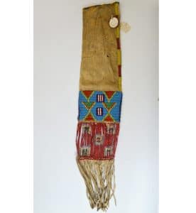 Native American Pipe Bag