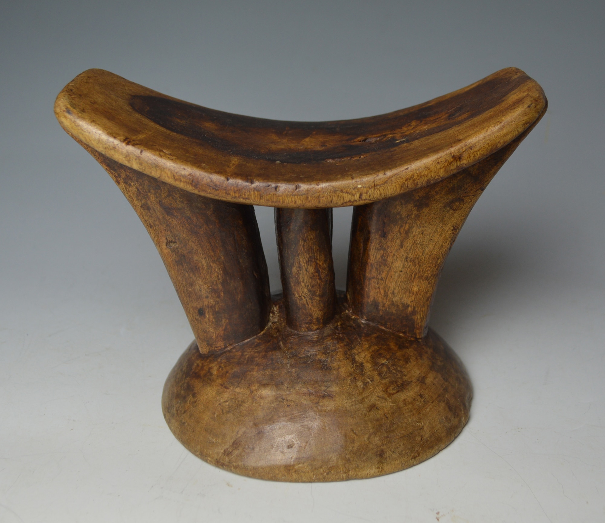 Tribal Fine Ethiopian Afar headrest neck rest Art primitiv Africain