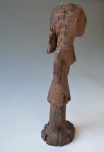 Indian tribal doll