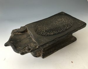 Ancient Indian stone Mortar