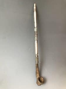 Karen pipe Myanmar Burma asian antiques