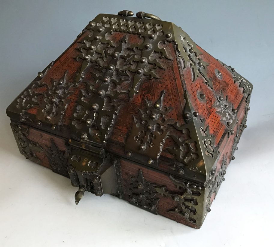 Kerala Dowry box indian antiques