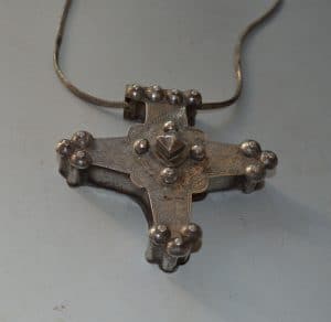 Berber Tuareg Southern Cross Pendant  Southern Cross