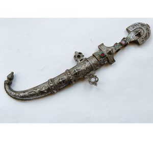 Moroccan Koumiya Berber Dagger