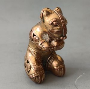 PRE COLUMBIAN GOLD COLOMBIA