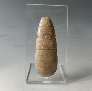 pre Columbian jade