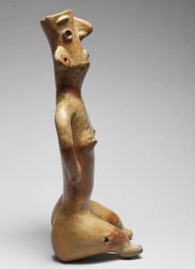 Zacatecas figure mexico