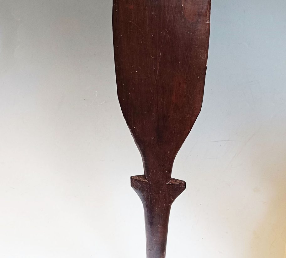 Sapakana war Club Guyana Amazonian